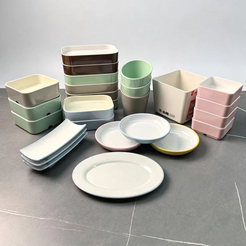 小雍火锅芯片餐具